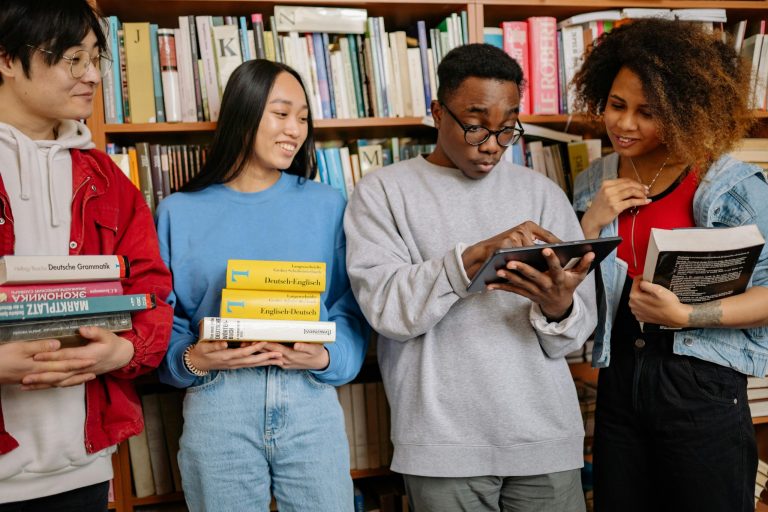 Making the Most of Your School's Library Resources Digitally