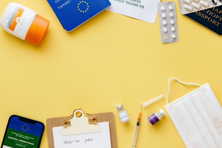 The Importance of Protecting Your Passport and Documents Abroad