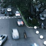 The Role of Vehicle-to-Pedestrian (V2P) Communication