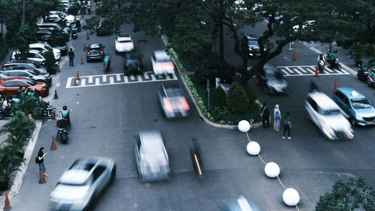 The Role of Vehicle-to-Pedestrian (V2P) Communication